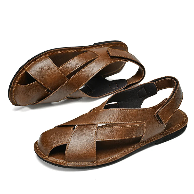 Nico | Sleek Design and All-Day Comfort Sandals
