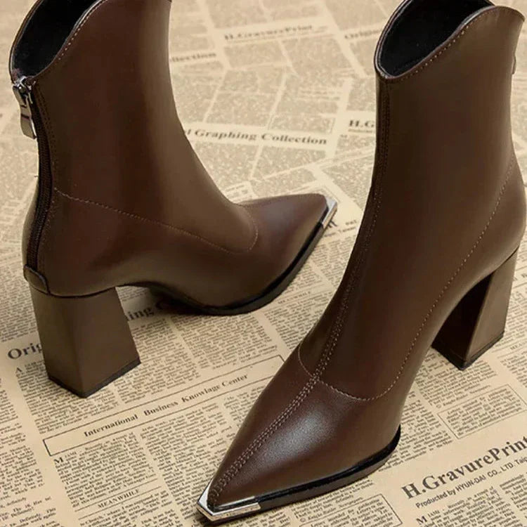 Ava | Comfortable Heels