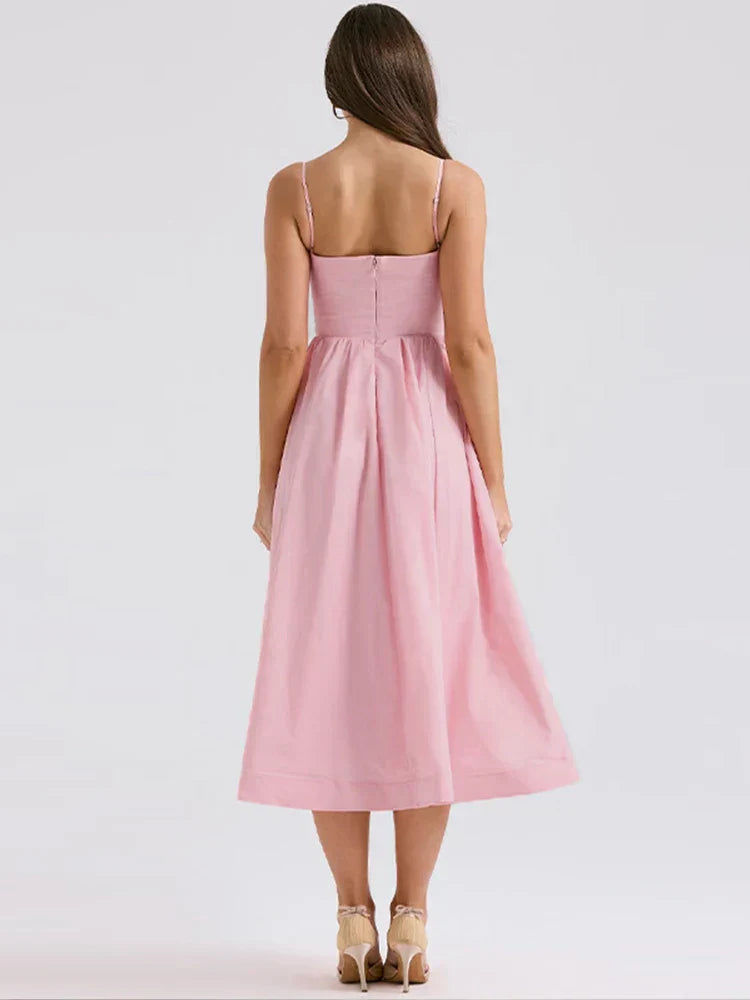 Jovie | Spaghetti Strap Dress