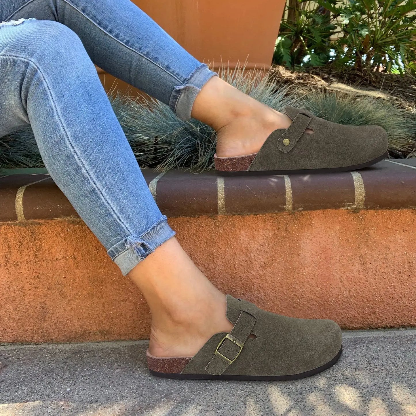 Mike | Classic Orthopedic Clogs