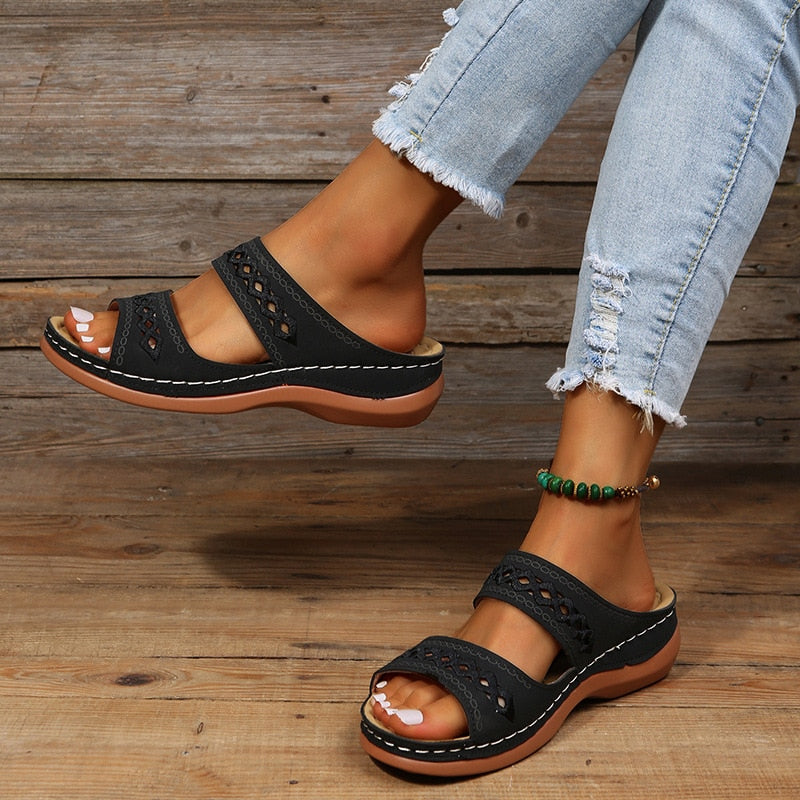 Lorna | All Day Orthopedic Sandals