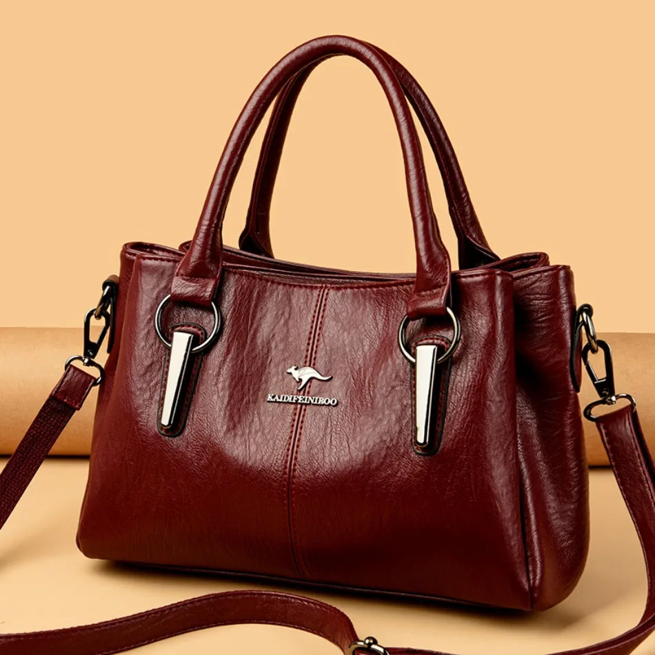 Avela | Soft Crossbody Bag