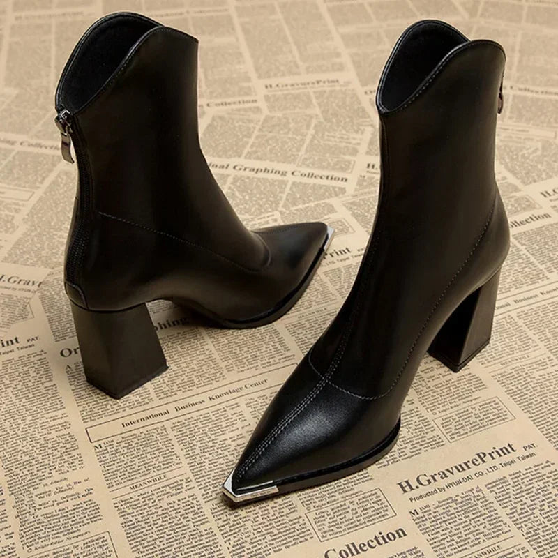 Ava | Comfortable Heels