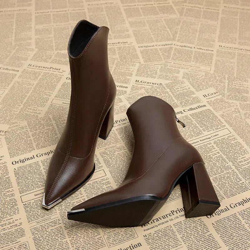 Ava | Comfortable Heels