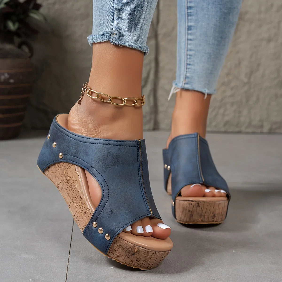 Sierra | Orthopedic Sandals