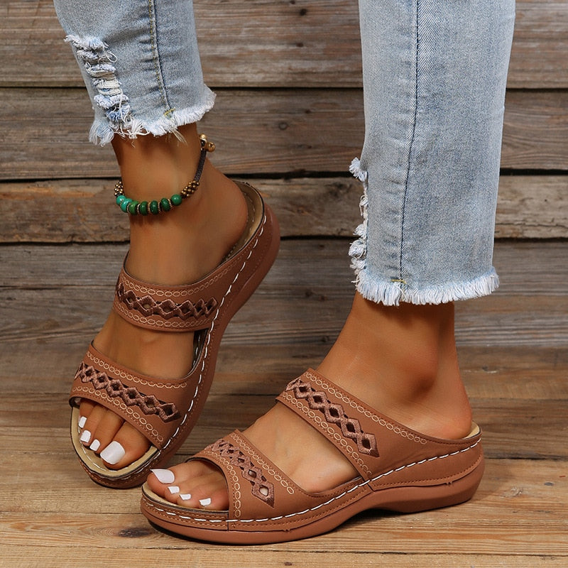 Lorna | All Day Orthopedic Sandals