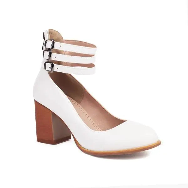 Tamsin | Elegant Pumps