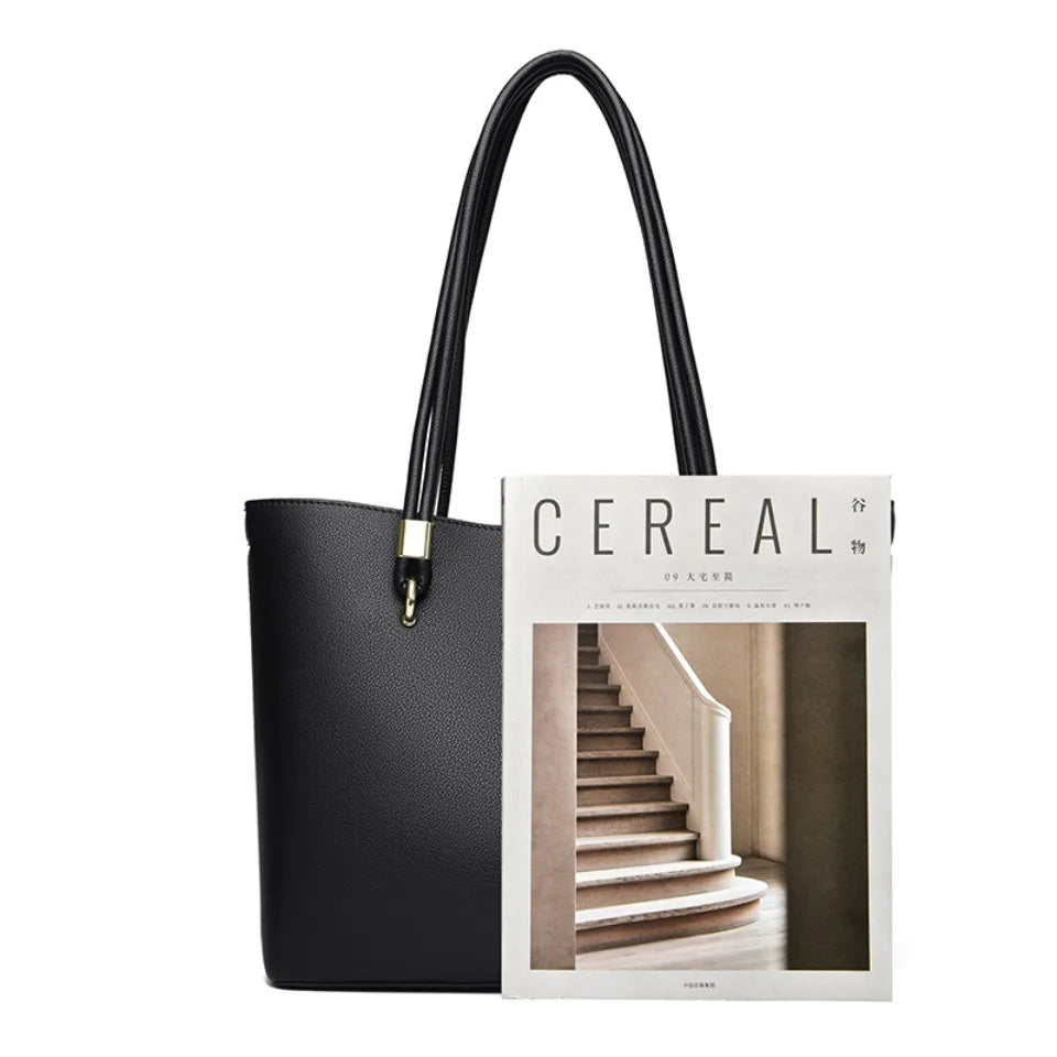 Miroo | Casual Soft Tote Bag