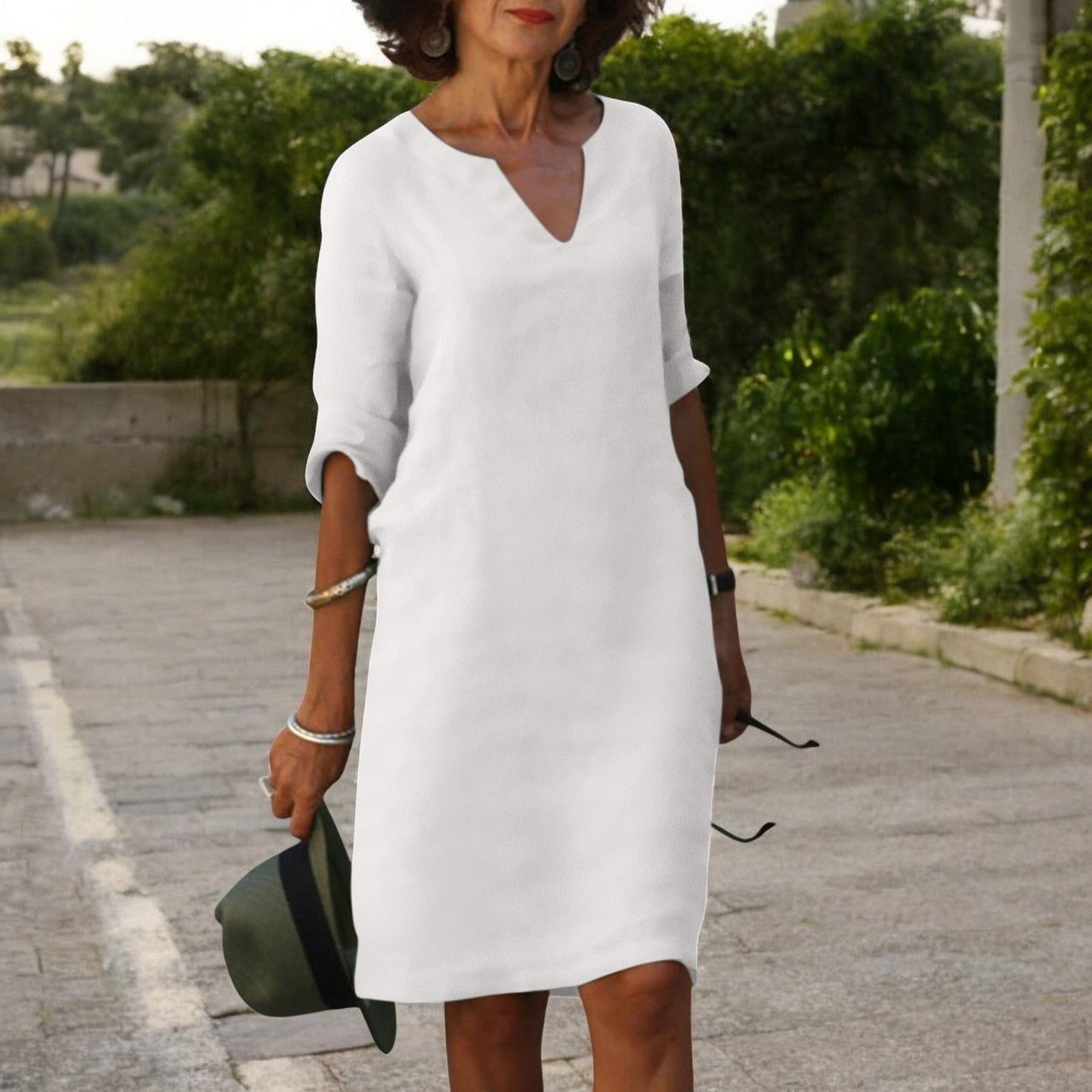 Sofia | Elegant Everyday Comfort Dress