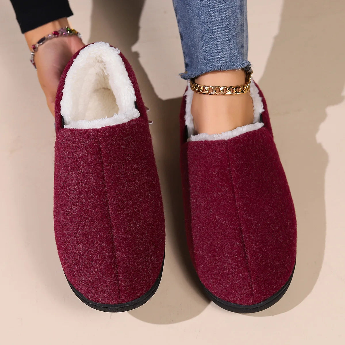 Brandon | Lightweight All-Season Men’s Slippers