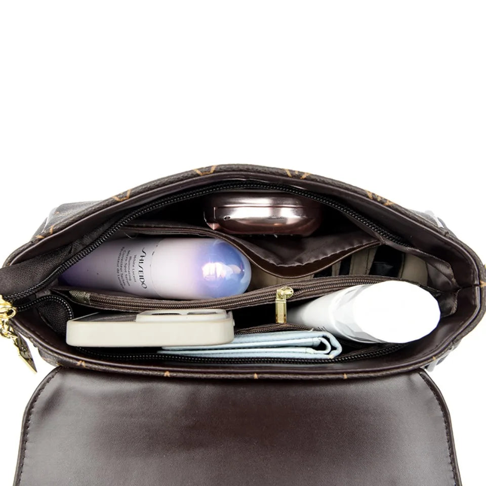 Fiora | Vintage Crossbody Bag
