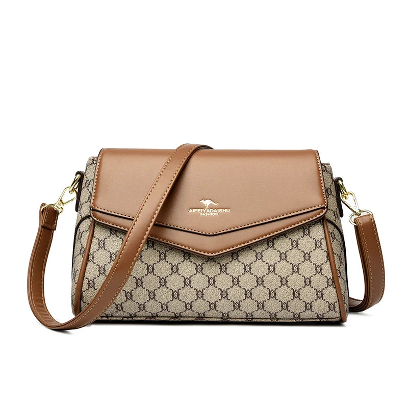 Fiora | Vintage Crossbody Bag