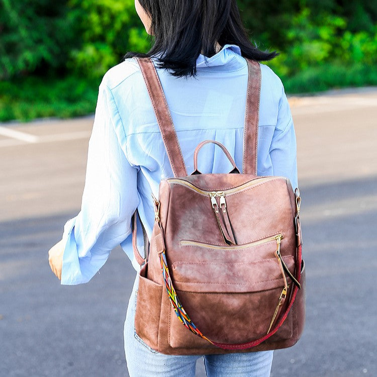 Juvy | Trendy Multi-Use Backpack