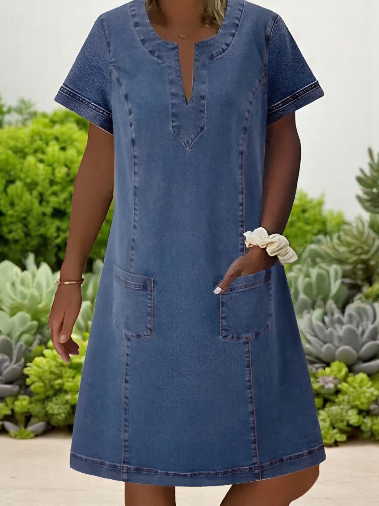 Gilja | Soft Comfortable Dress