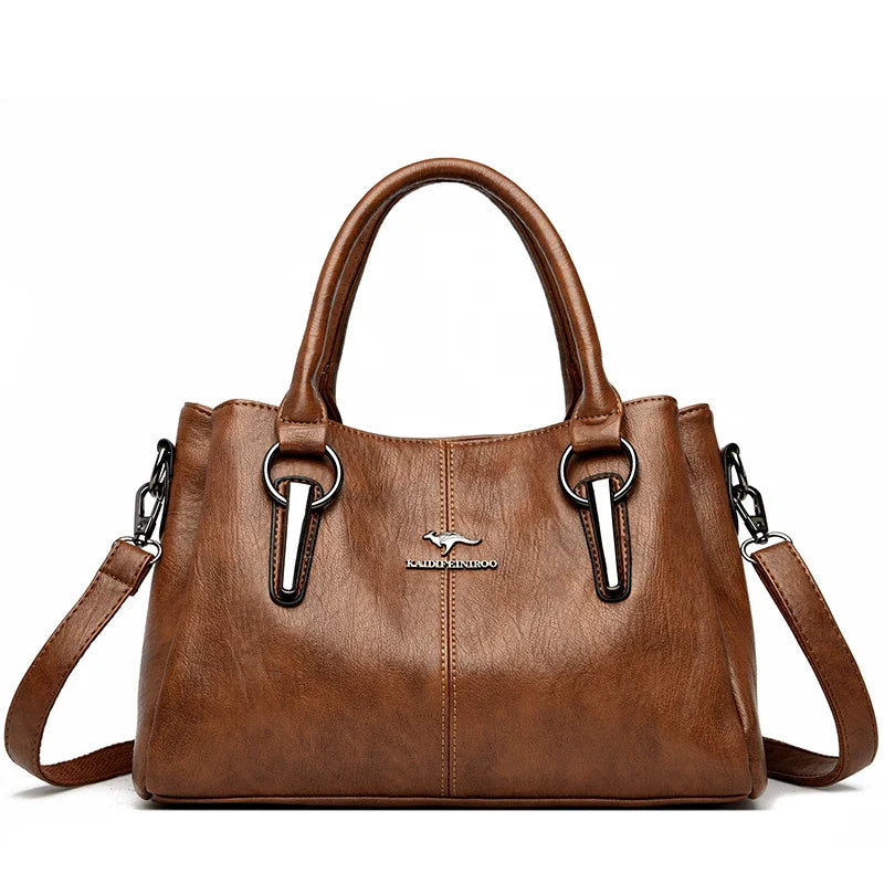Avela | Soft Crossbody Bag