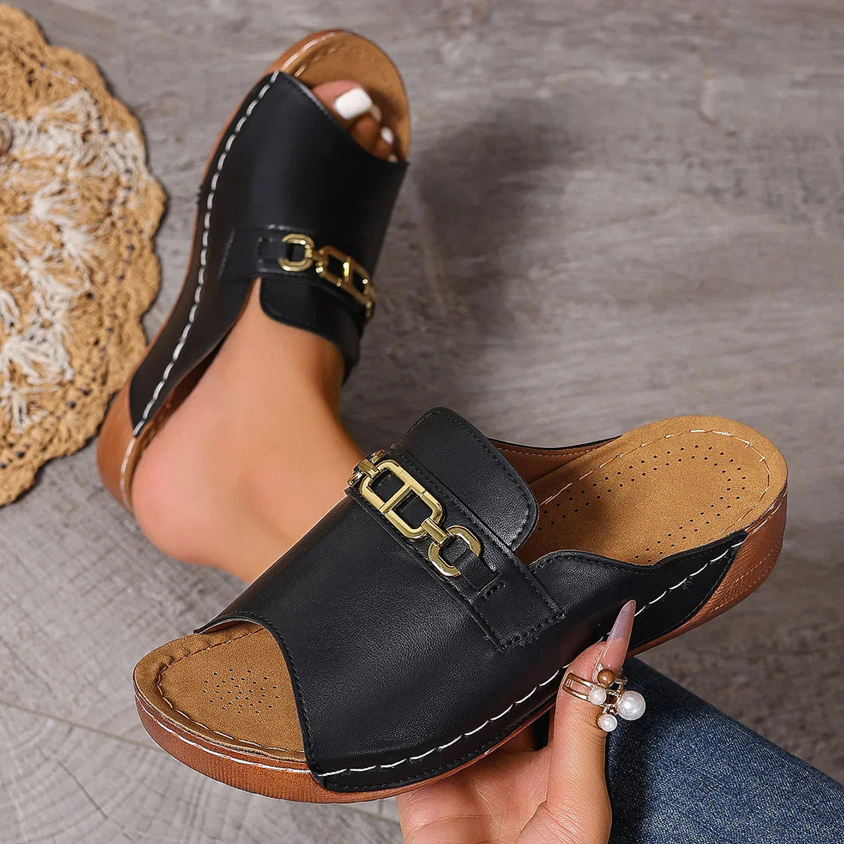 Fiona | Boho Sandals