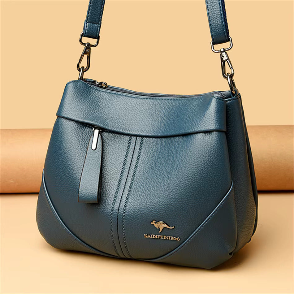 Savine | Soft Messenger Bag