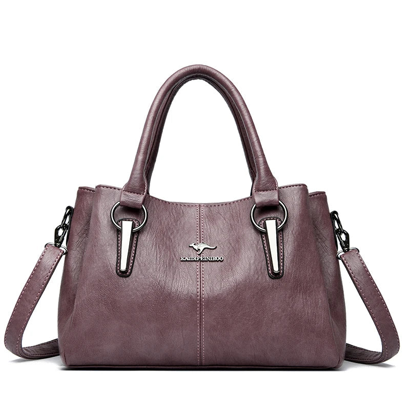 Avela | Soft Crossbody Bag