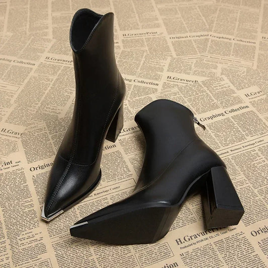 Ava | Comfortable Heels