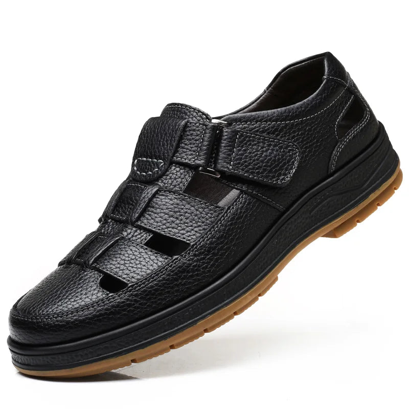 Cedric | Soft Sole Formal-Style Sandals