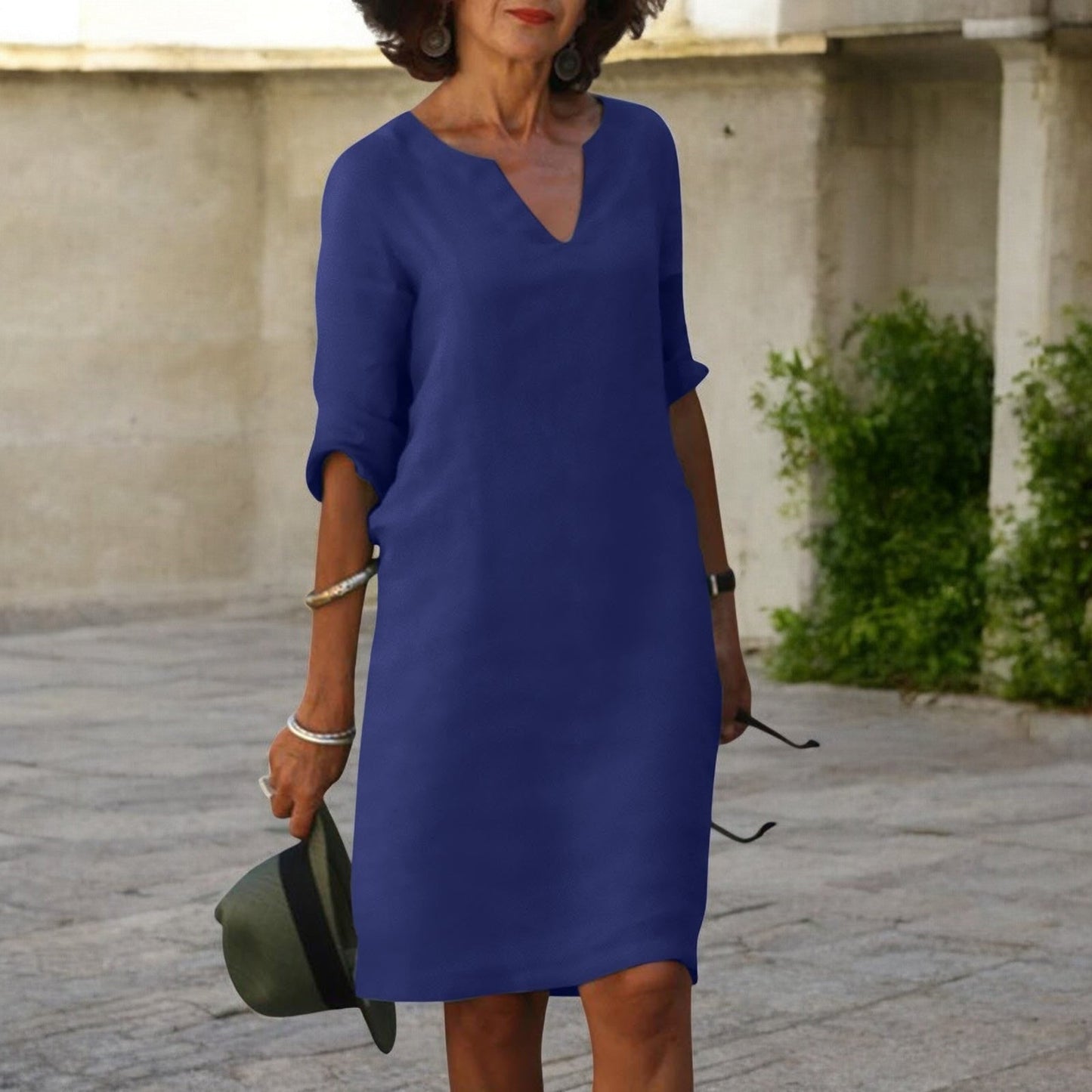 Sofia | Elegant Everyday Comfort Dress
