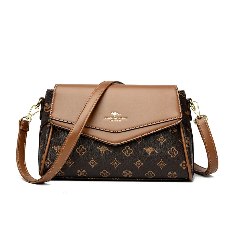 Fiora | Vintage Crossbody Bag