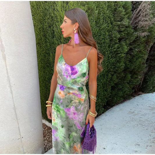 Daniela | Luxurious Summer Dress