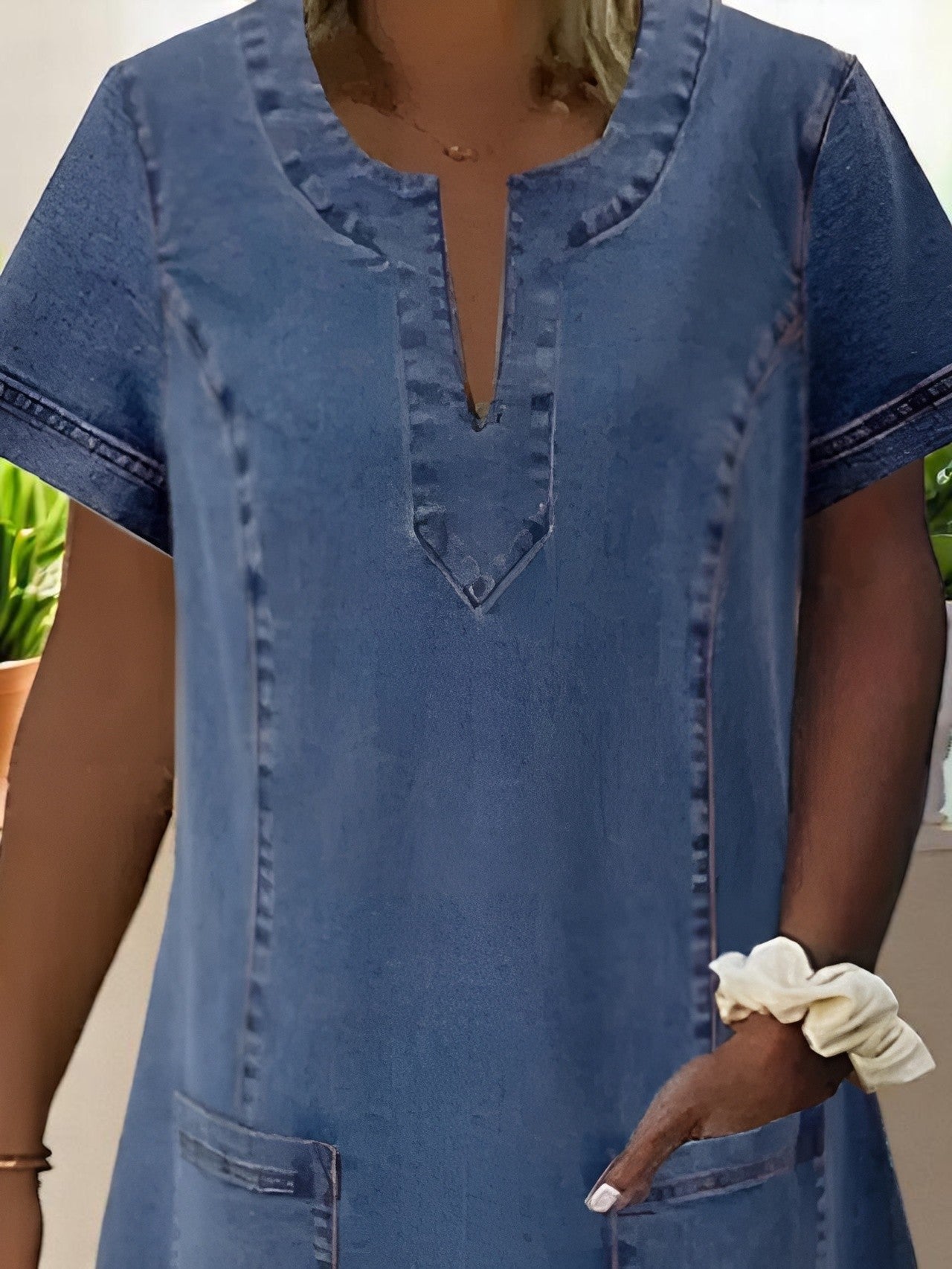 Gilja | Soft Comfortable Dress