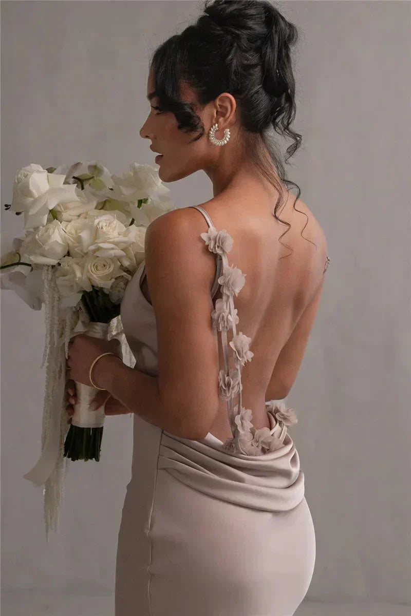 Cassiane | Floral Dress