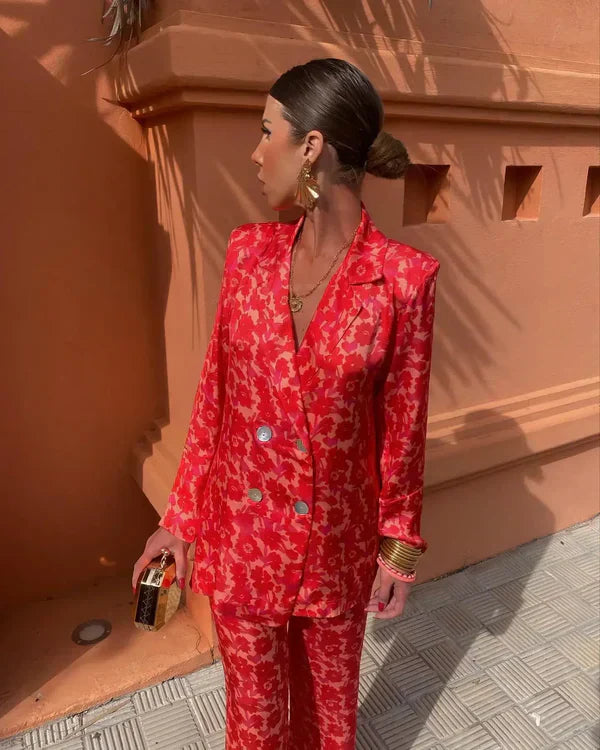 Kelly | Chic Blazer Set