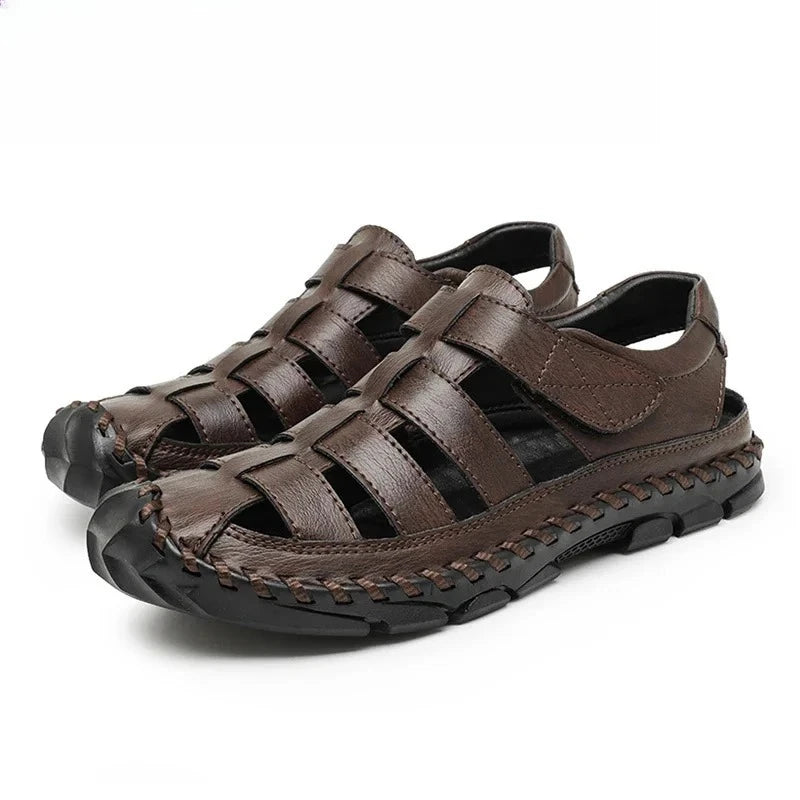 Marcus | Outdoor-Ready and Cushioned Comfort Sandals