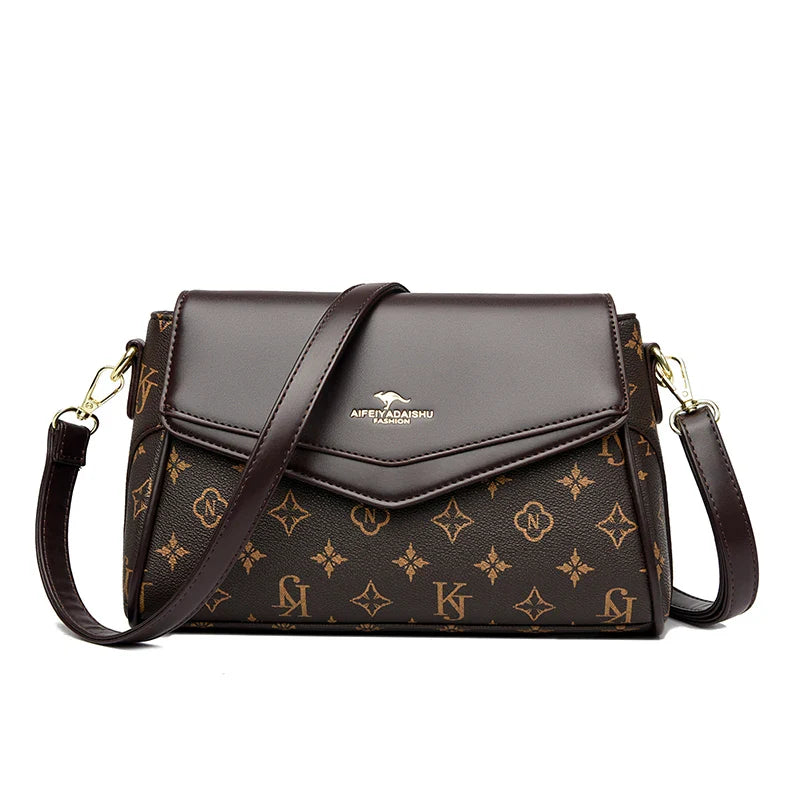 Fiora | Vintage Crossbody Bag