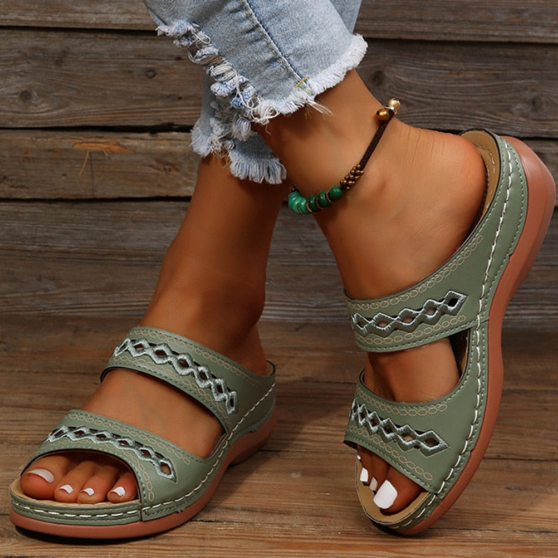 Lorna | All Day Orthopedic Sandals