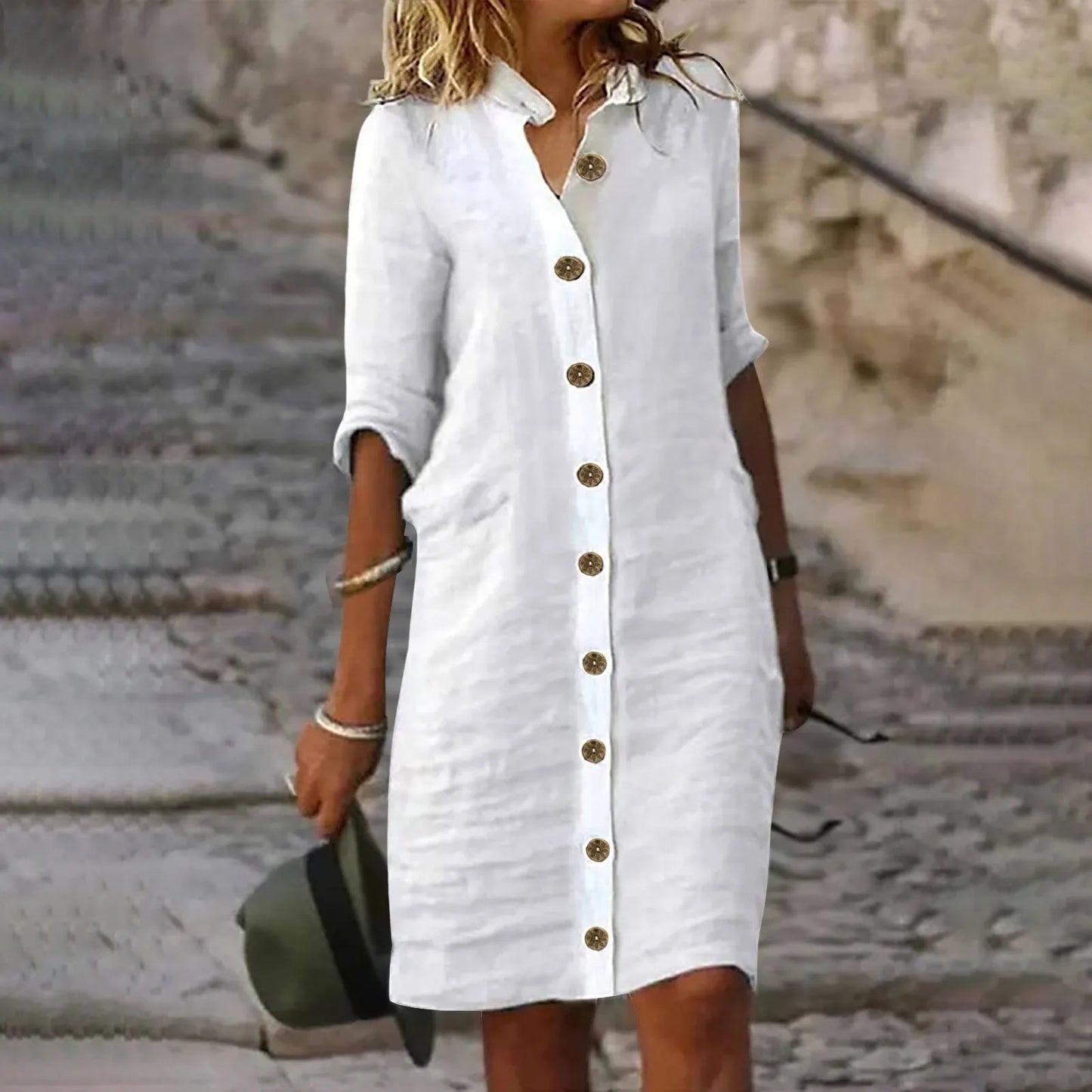 Bryn | Stylish Short Dress