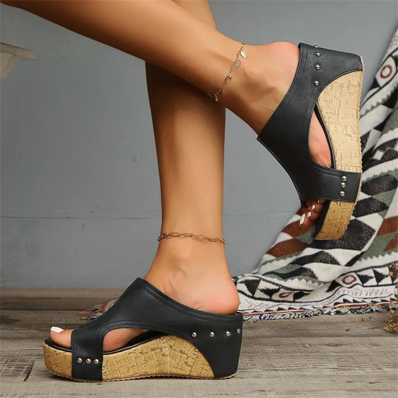 Sierra | Orthopedic Sandals