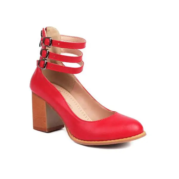 Tamsin | Elegant Pumps