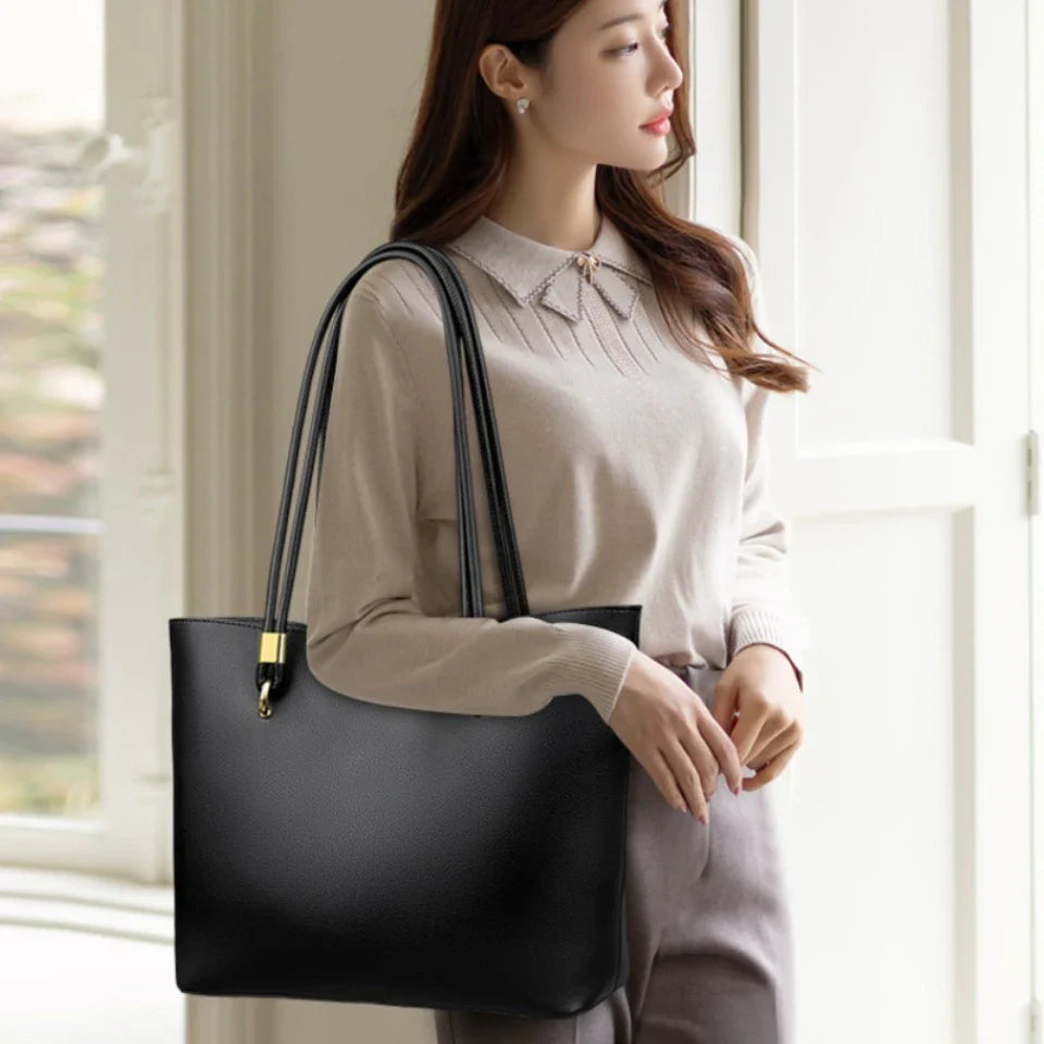 Miroo | Casual Soft Tote Bag