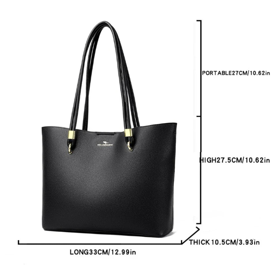 Miroo | Casual Soft Tote Bag