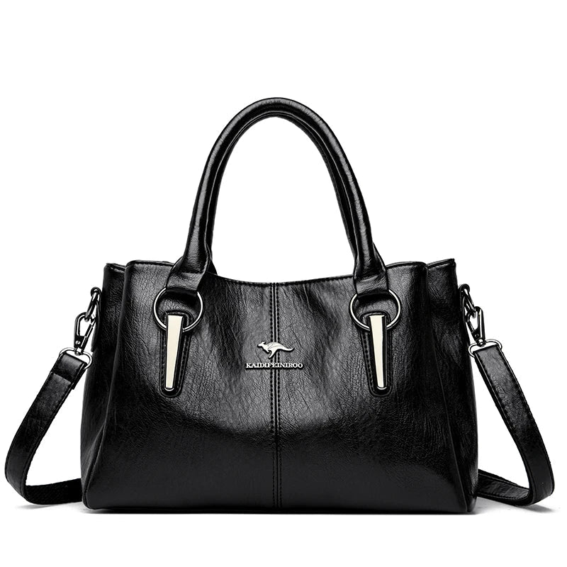 Avela | Soft Crossbody Bag
