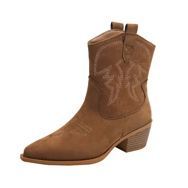 Bronte | Twilight Vintage Boots