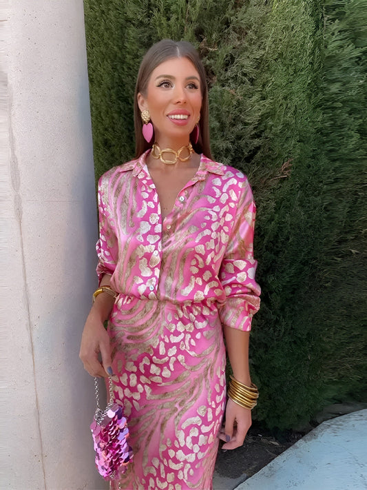 Alva | Elegant Summer Ensemble