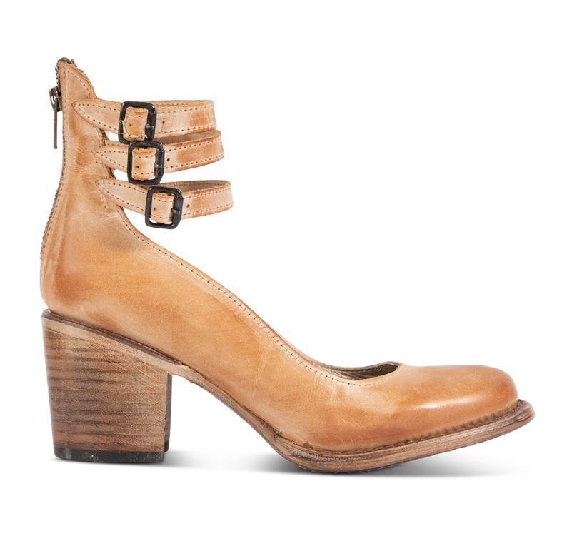 Ruby | Vintage Pumps