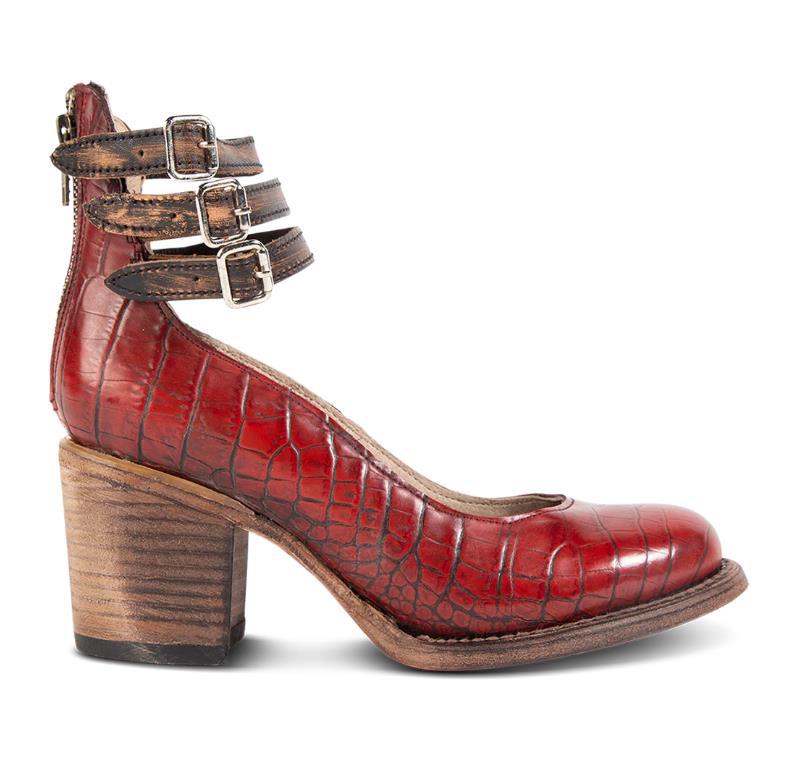 Ruby | Vintage Pumps