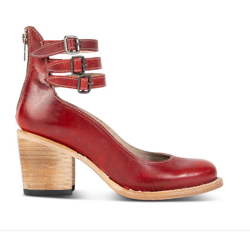 Ruby | Vintage Pumps