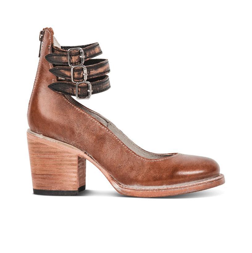 Ruby | Vintage Pumps