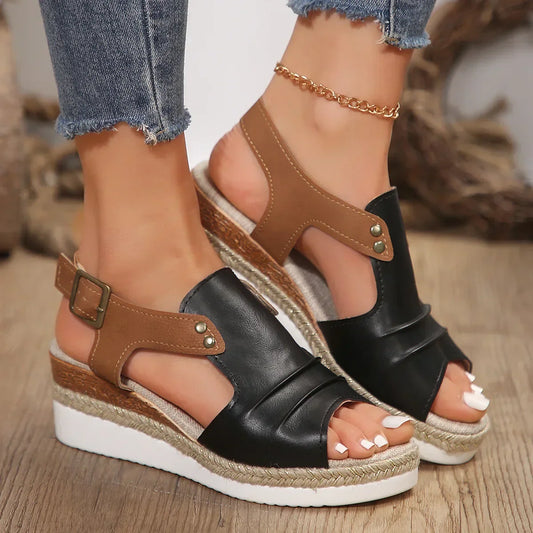 Nova | Soft Insole Fashion Wedges