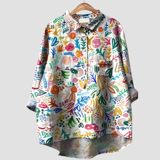 Sabrine | Elegant Blouse