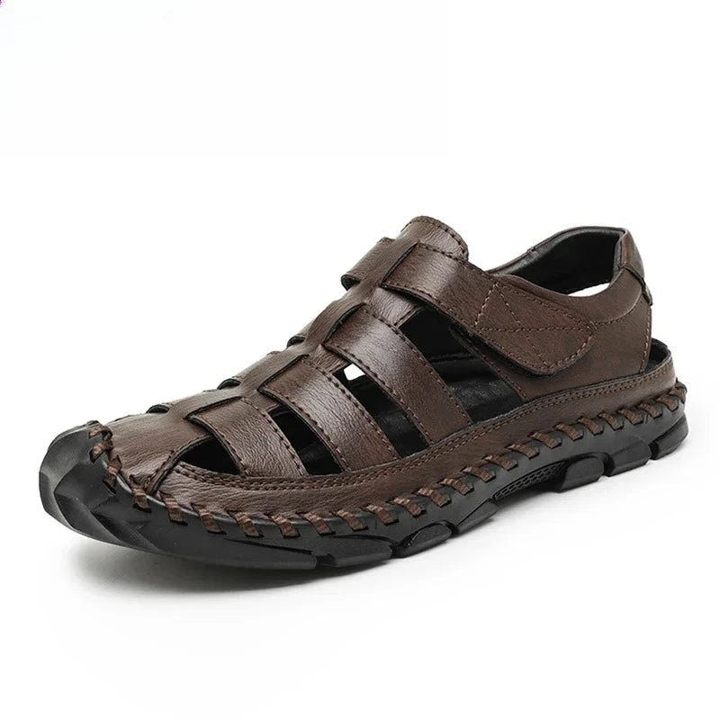 Marcus | Outdoor-Ready and Cushioned Comfort Sandals