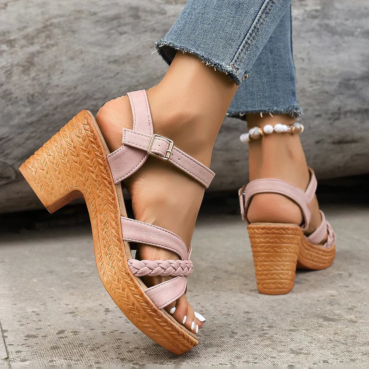 Volmena | Adjustable Women's Sandals