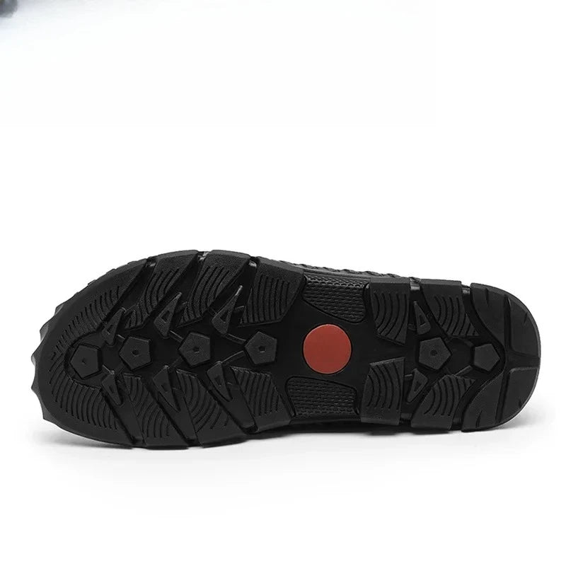 Marcus | Outdoor-Ready and Cushioned Comfort Sandals